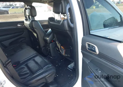 2017 Jeep Grand Cherokee Limited 4X4 z USA, uszkodzony, nr VIN 1C4RJFBG9HC695655